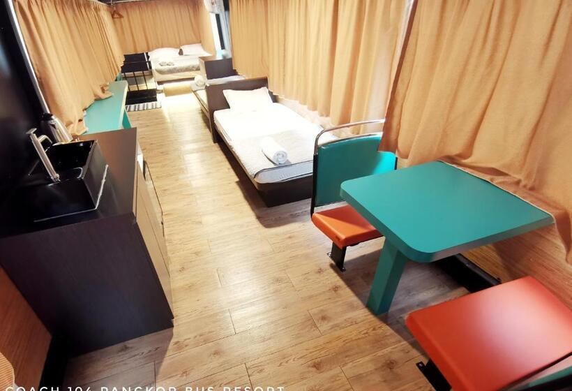 高品质的四人房间, Pangkor Bus Resort By Besla