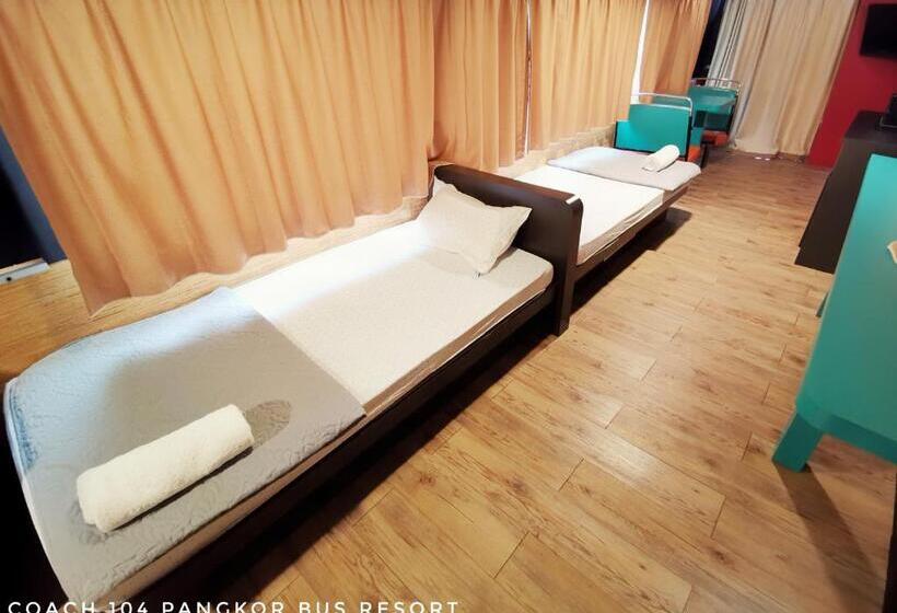 高品质的四人房间, Pangkor Bus Resort By Besla