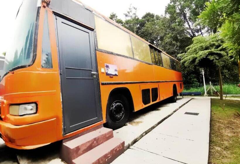高品质的四人房间, Pangkor Bus Resort By Besla