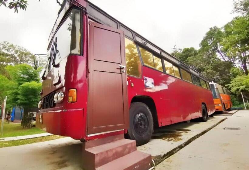 家庭间, Pangkor Bus Resort By Besla