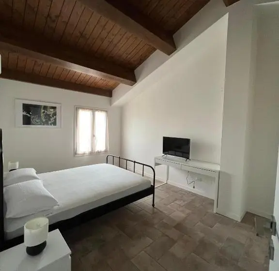 スタンダードルーム, Casa Sul Conca