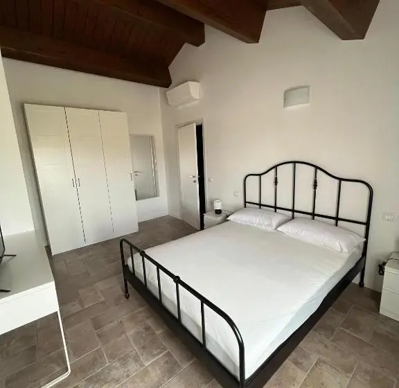 スタンダードルーム, Casa Sul Conca