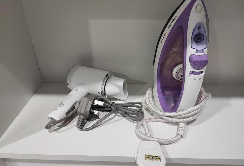 شقة غرفة واحدة مطلة على البحر, Jesselton Quay Sea View