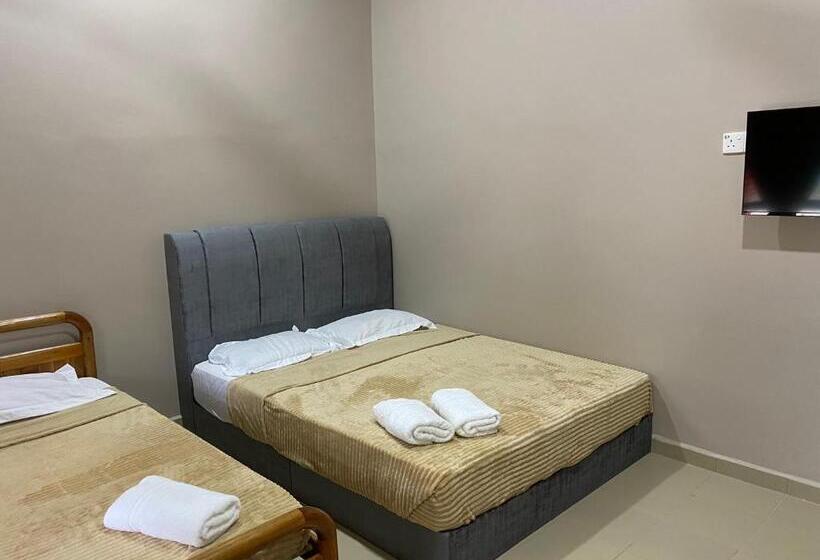 חדר סטנדרט לשלושה, Sasuka Guesthouse