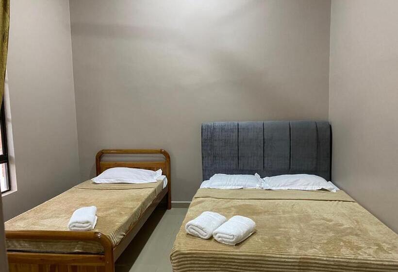 Номер Стандарт Трехместный, Sasuka Guesthouse