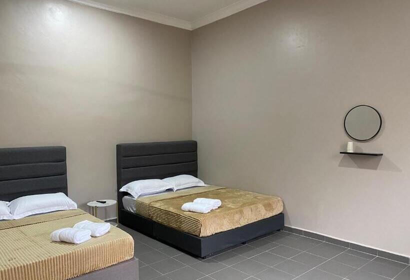 חדר משפחתי, Sasuka Guesthouse