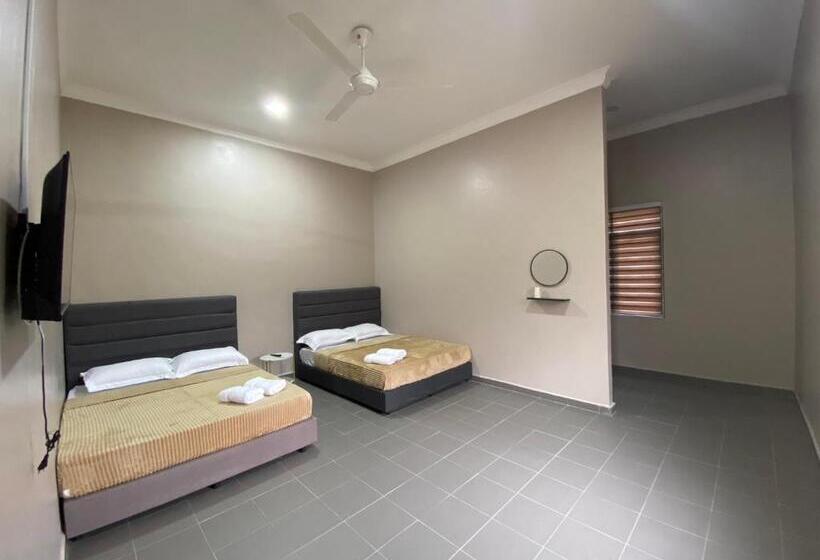 חדר משפחתי, Sasuka Guesthouse