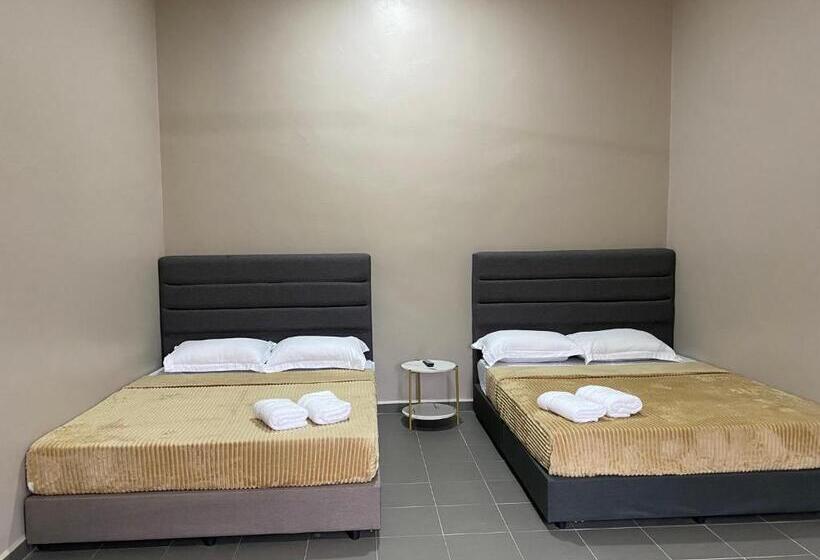 חדר משפחתי, Sasuka Guesthouse