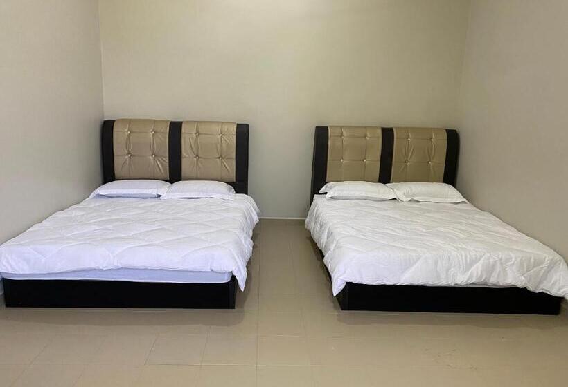 חדר סטנדרט עם מיטת קינג, Sasuka Guesthouse