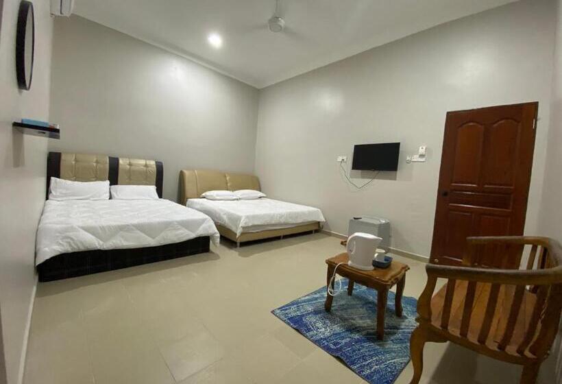 Стандартный Номер Кровать Кинг, Sasuka Guesthouse