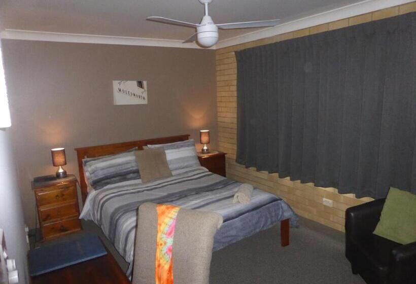 اتاق استاندارد, The Edge Guest Rooms