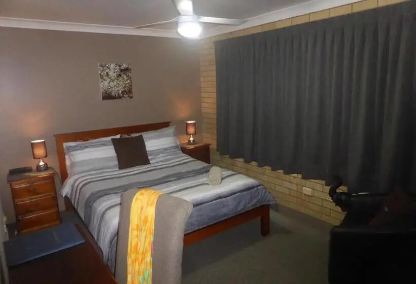 اتاق استاندارد, The Edge Guest Rooms