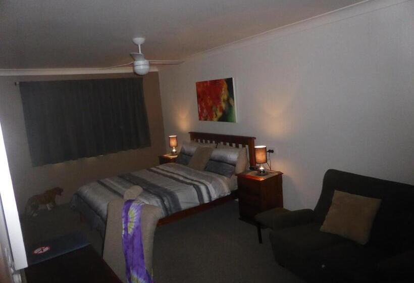 اتاق استاندارد, The Edge Guest Rooms