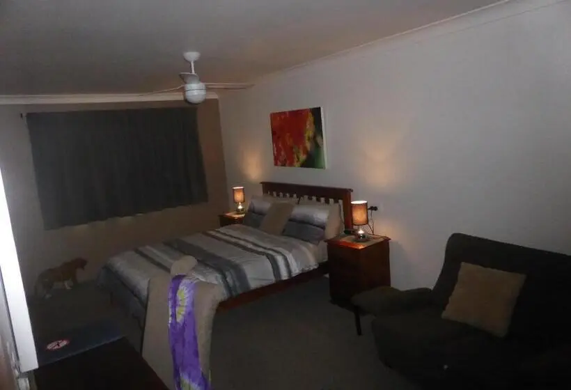 اتاق استاندارد, The Edge Guest Rooms