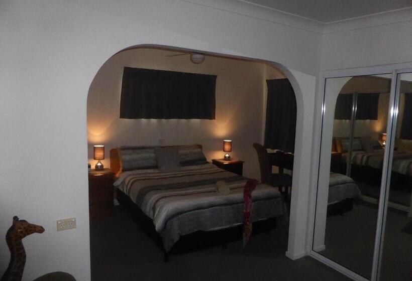 اتاق استاندارد, The Edge Guest Rooms