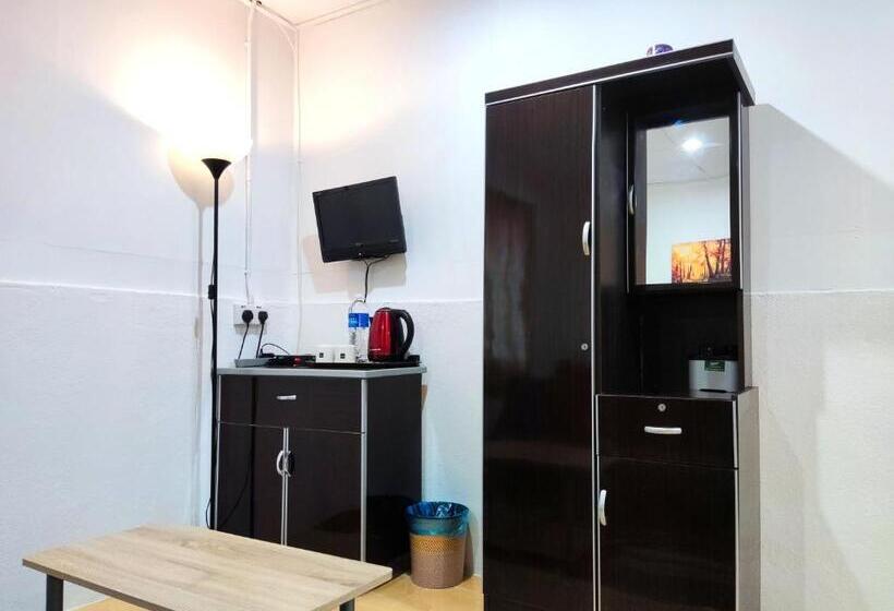 Номер Executive, Lata Bayu Chalet   Waterfall & River With Kids Pool
