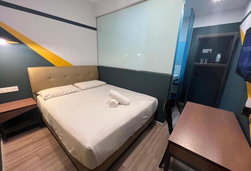 スタンダードルーム, Smile Hotel Subang Airport