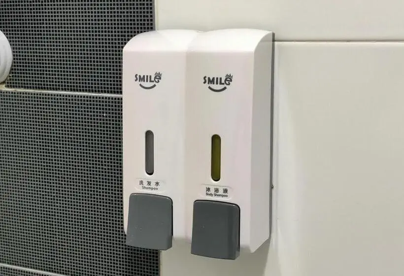 Standard-huone, Smile Hotel Subang Airport