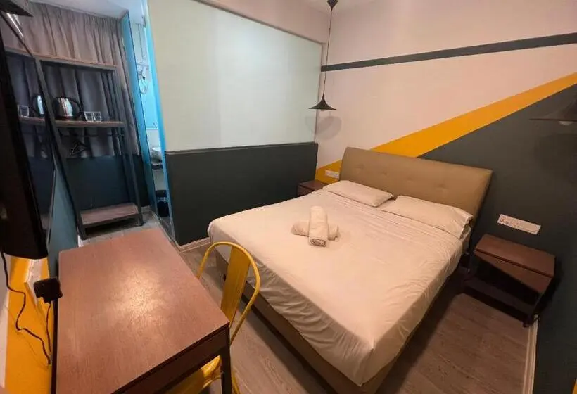 Deluxe-huone, Smile Hotel Subang Airport