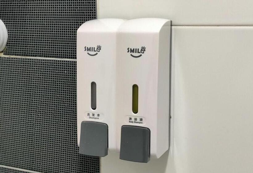 デラックスルーム, Smile Hotel Subang Airport