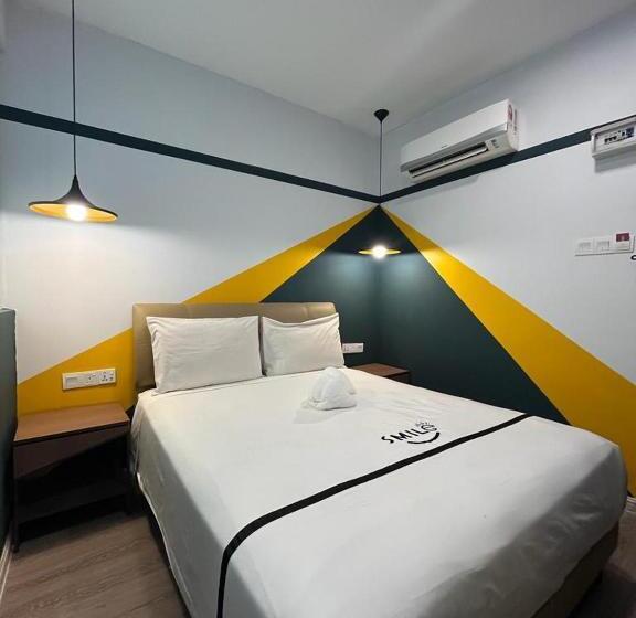 デラックスルーム, Smile Hotel Subang Airport