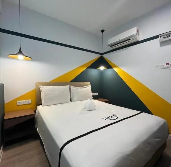 Deluxe-huone, Smile Hotel Subang Airport