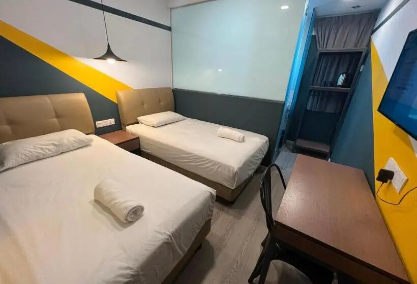 Standard-huone, Smile Hotel Subang Airport