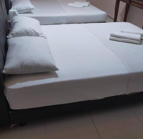 غرفة ديلوكس, Tamim Suite Group Hotel Dungun