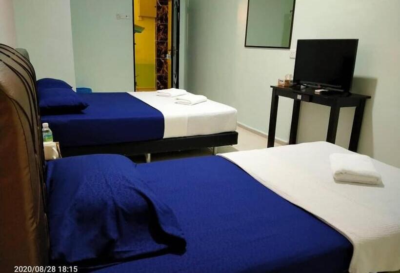 غرفة عائلية, Tamim Suite Group Hotel Dungun