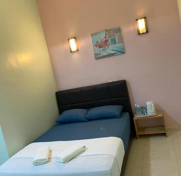 غرفة ديلوكس عائلية, Tamim Suite Group Hotel Dungun