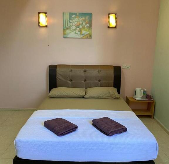 Семейный Номер Deluxe, Tamim Suite Group Hotel Dungun