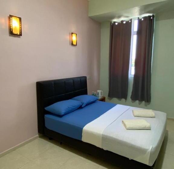 חדר משפחתי דלוקס, Tamim Suite Group Hotel Dungun