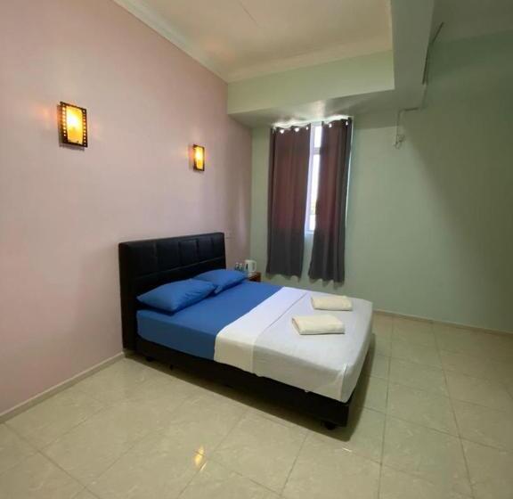 חדר משפחתי דלוקס, Tamim Suite Group Hotel Dungun