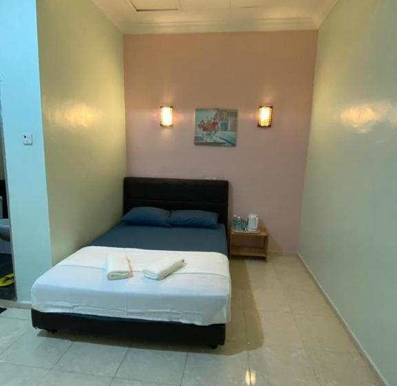 Семейный Номер Deluxe, Tamim Suite Group Hotel Dungun