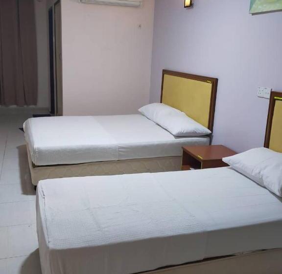 Номер Deluxe, Tamim Suite Group Hotel Dungun