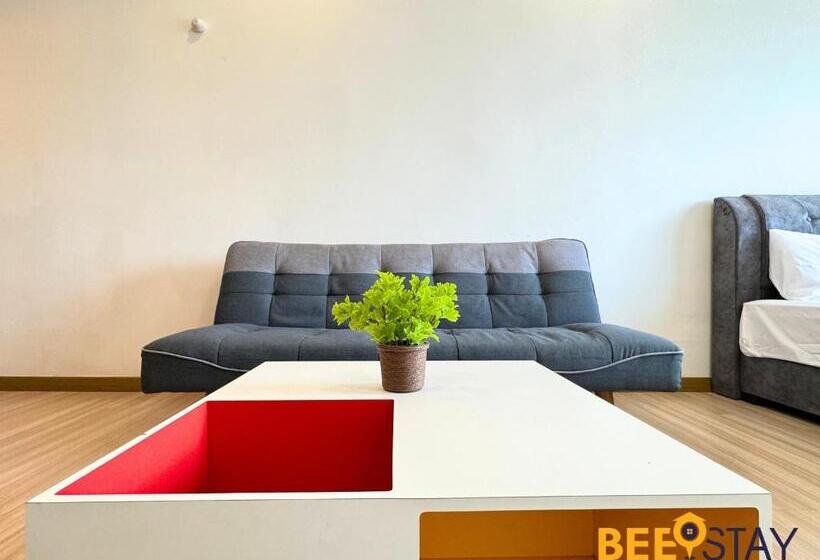 Appartement met 2 Slaapkamers, The Wave Suites Melaka By Beestay