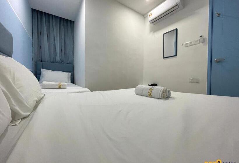 Deluxe Appartement met 1 Slaapkamer, The Wave Suites Melaka By Beestay