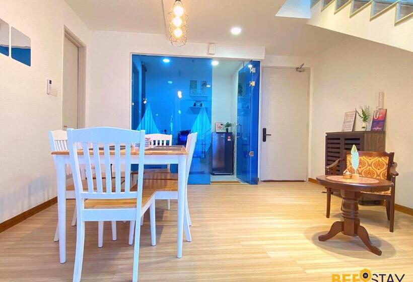 Appartement met 1 Slaapkamer en Balkon, The Wave Suites Melaka By Beestay