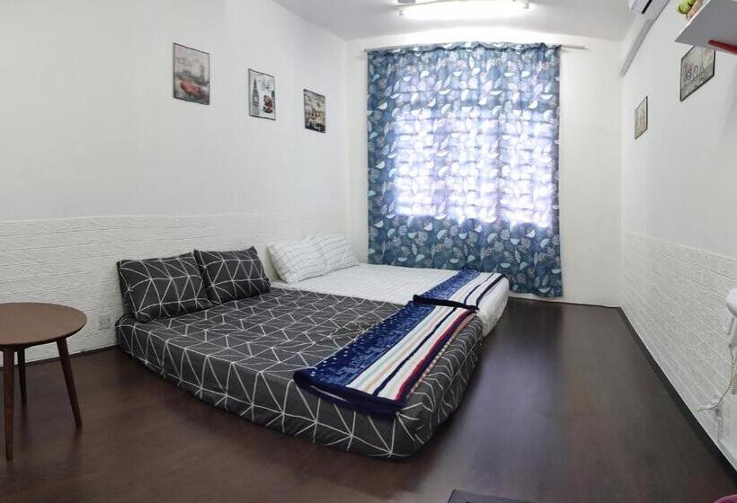 חדר אקונומי, Dk Guest Room