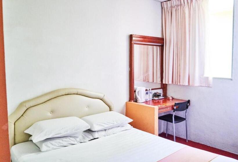 اتاق اکونومی, Plaza Inn