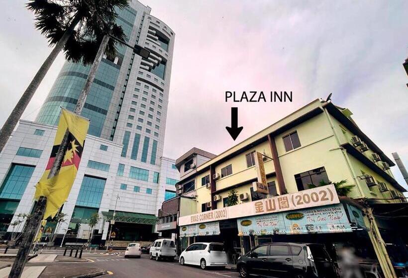 اتاق کلاسیک چهارنفره, Plaza Inn