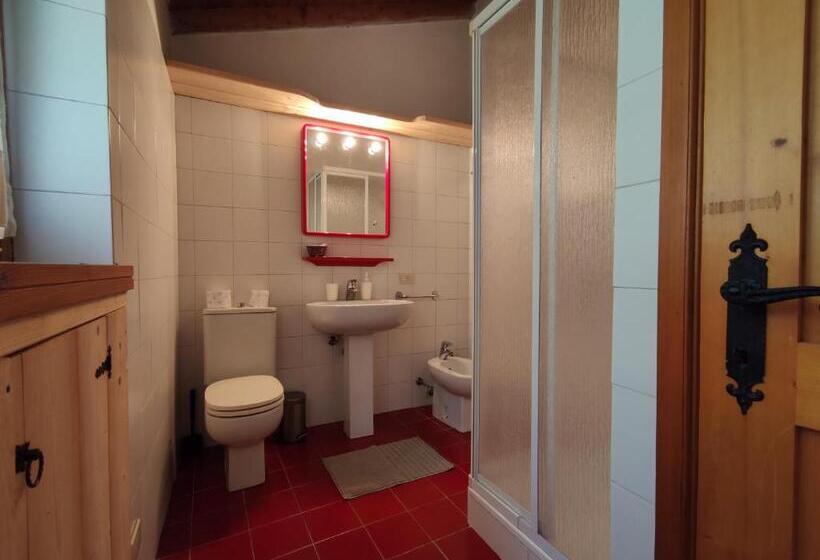 חדר סטנדרט, B&b Le Petit Vent