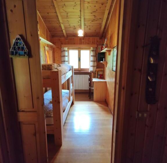 חדר אקונומי, B&b Le Petit Vent