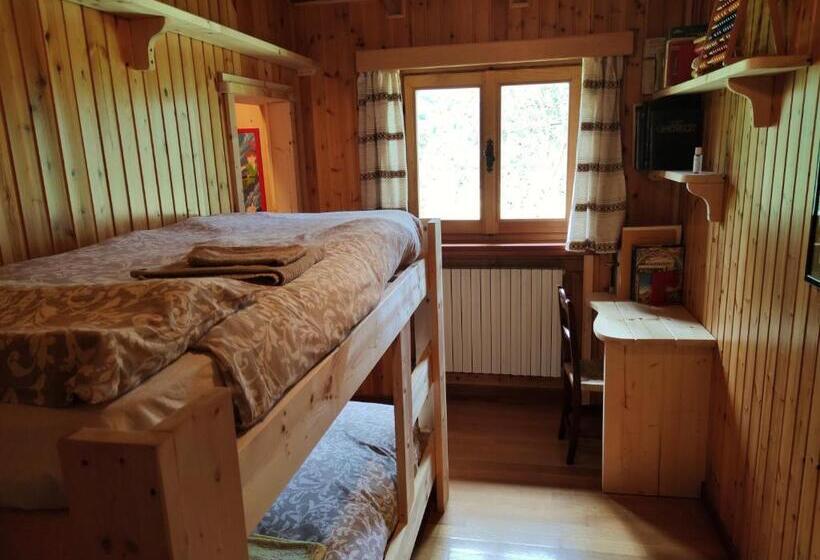 חדר אקונומי, B&b Le Petit Vent