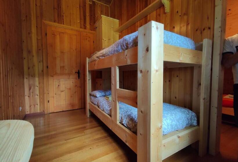 חדר אקונומי, B&b Le Petit Vent