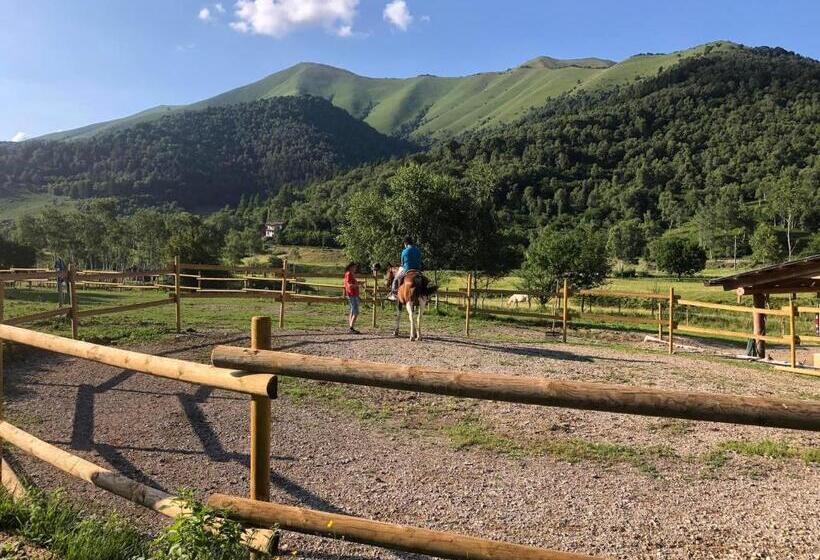 חדר אקונומי, B&b Le Petit Vent