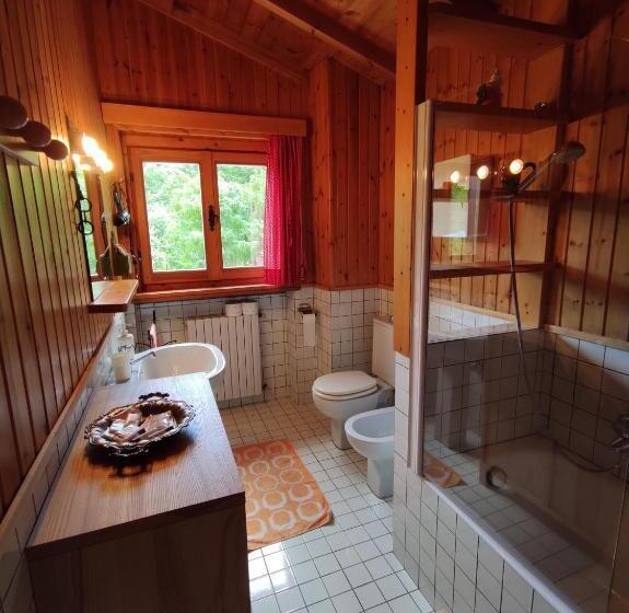 חדר אקונומי, B&b Le Petit Vent