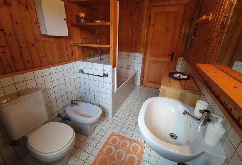 חדר אקונומי, B&b Le Petit Vent