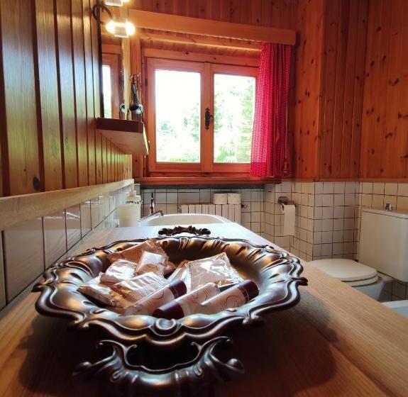 חדר אקונומי, B&b Le Petit Vent