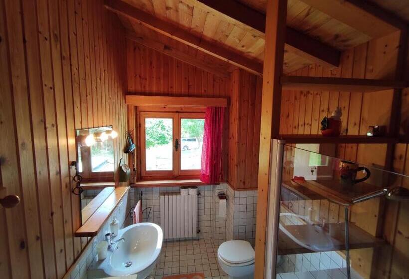 חדר אקונומי, B&b Le Petit Vent